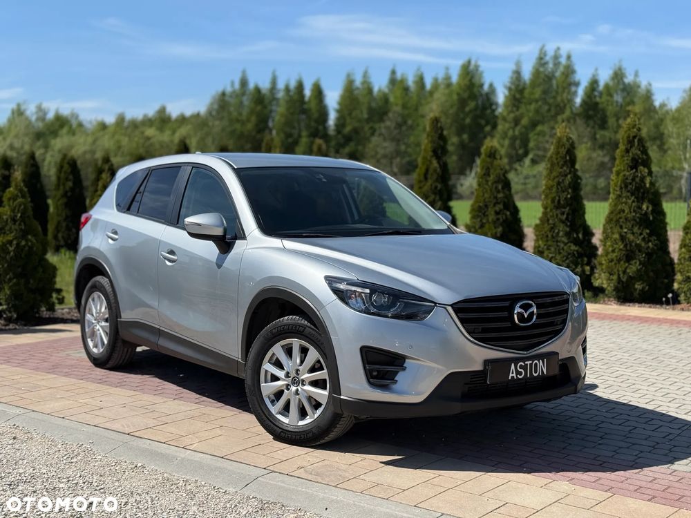 Mazda CX-5 SKYACTIV-D 150 Exclusive-Line - 4