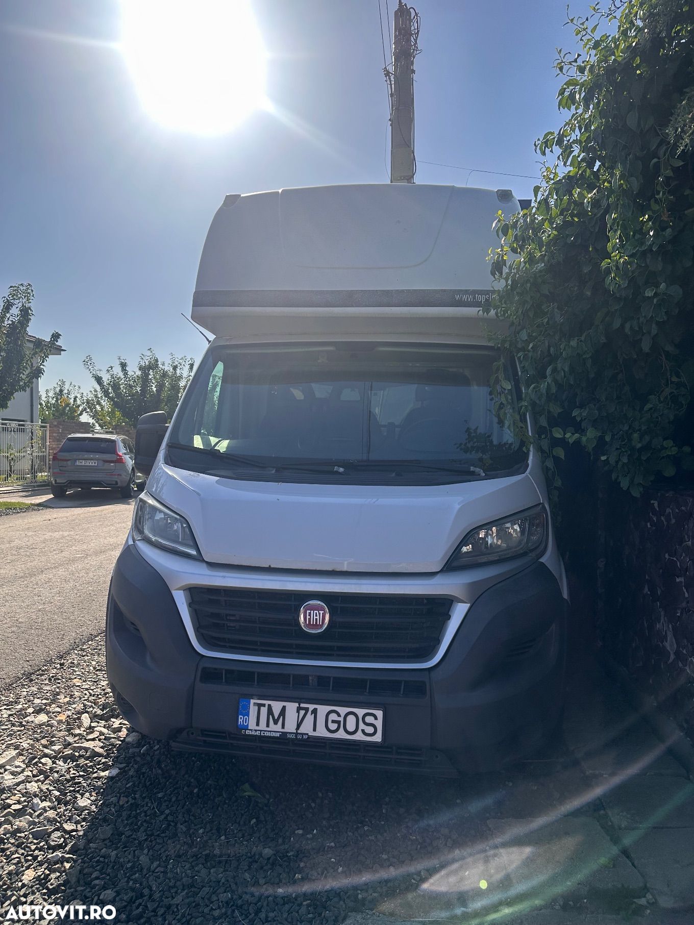 Fiat Ducato - 1