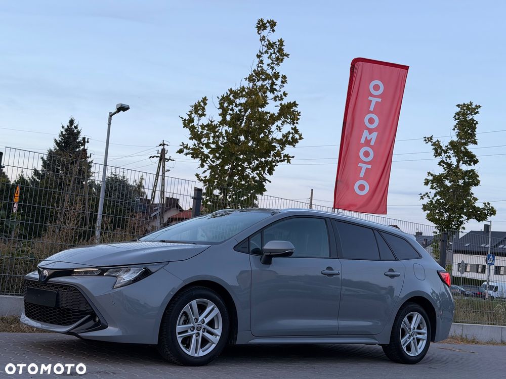 Toyota Corolla 1.8 Hybrid Comfort - 9