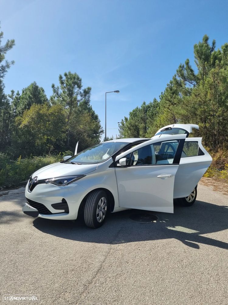 Renault Zoe (c/ Bateria) Zen 50 - 1