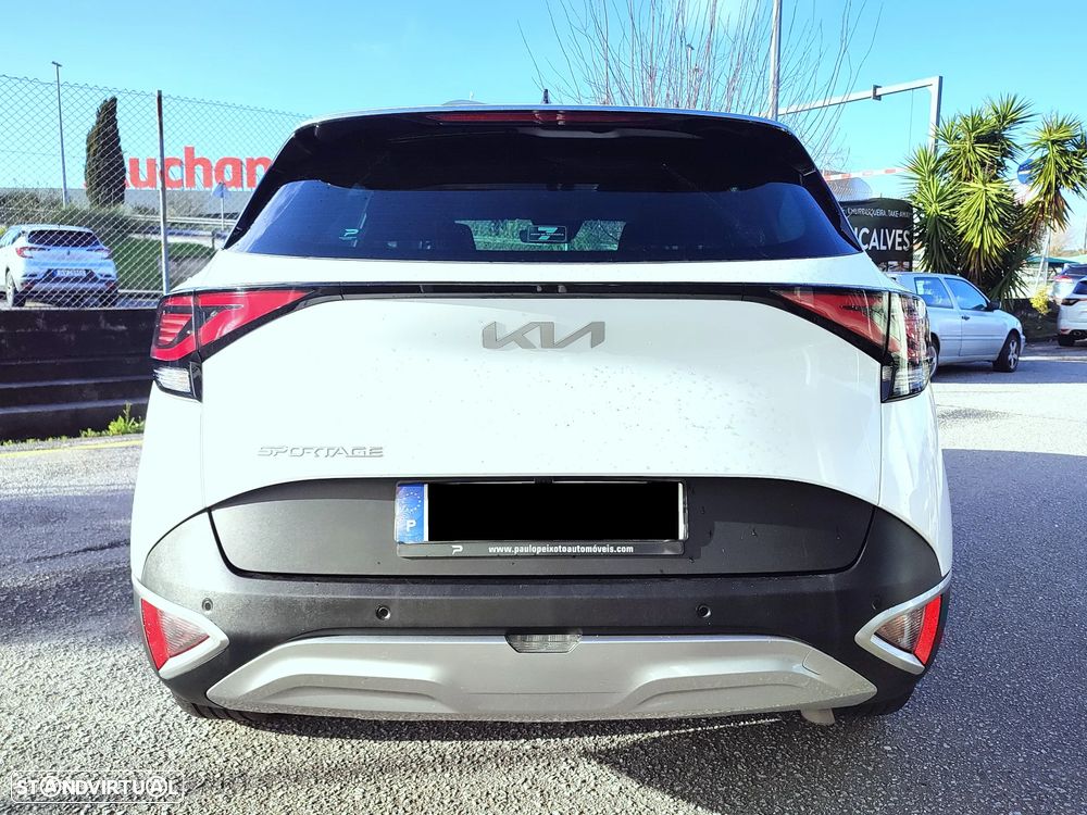 Kia Sportage 1.6 T-GDI Drive - 5
