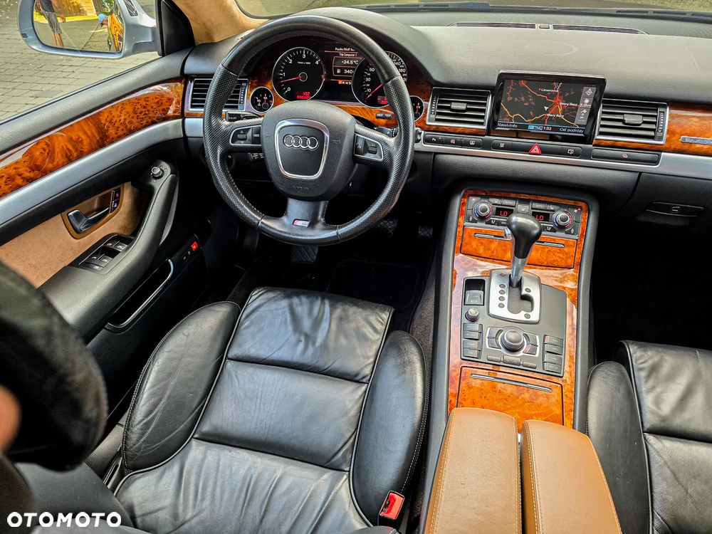 Audi A8 4.2 TDI DPF Quattro Langversion - 15