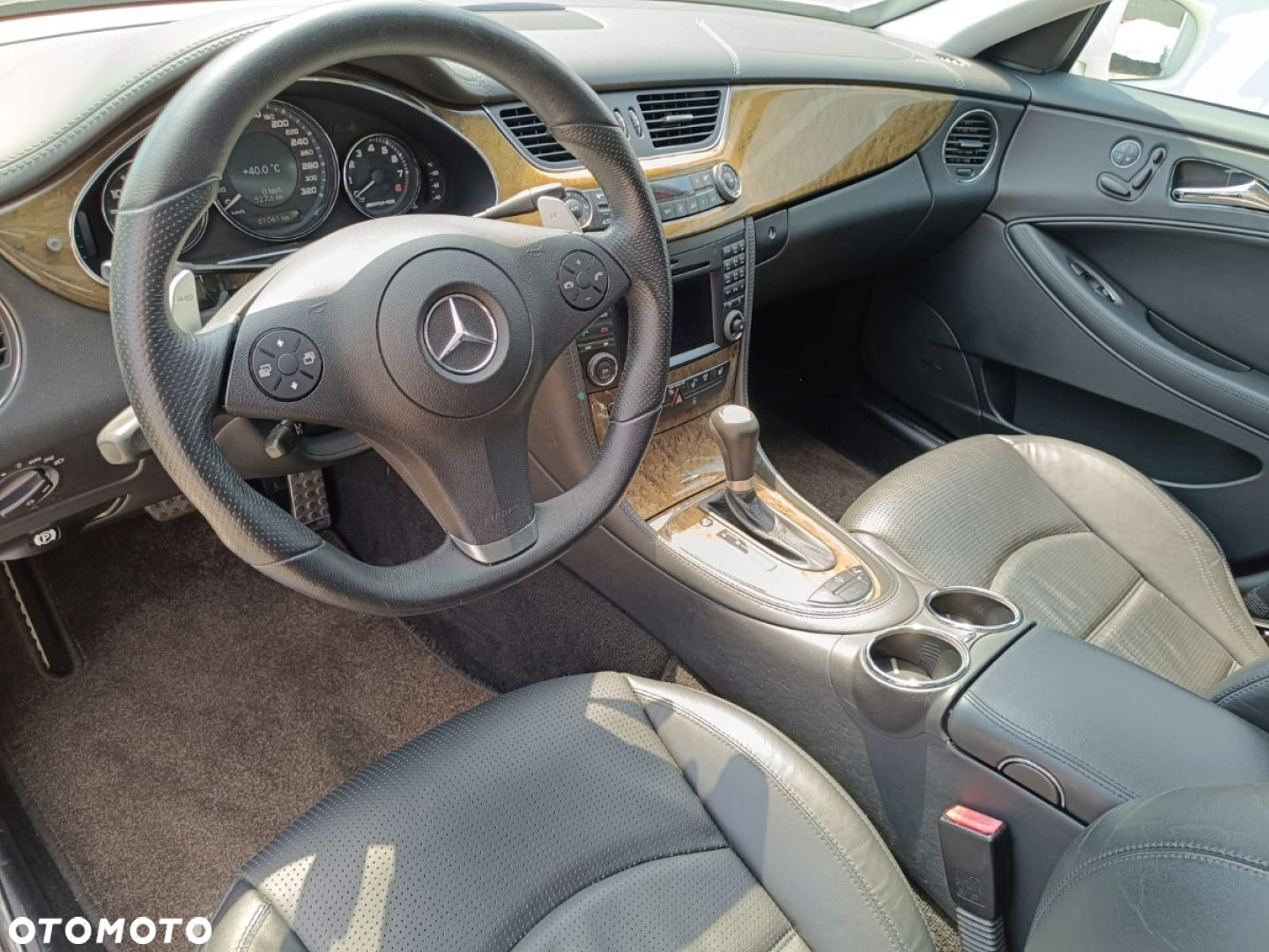 Mercedes-Benz CLS 63 AMG 7G-TRONIC - 28