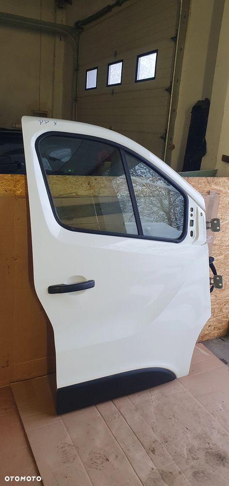 Drzwi prawy przód przednie prawe Opel Vivaro B Trafic III Primastar III - 3