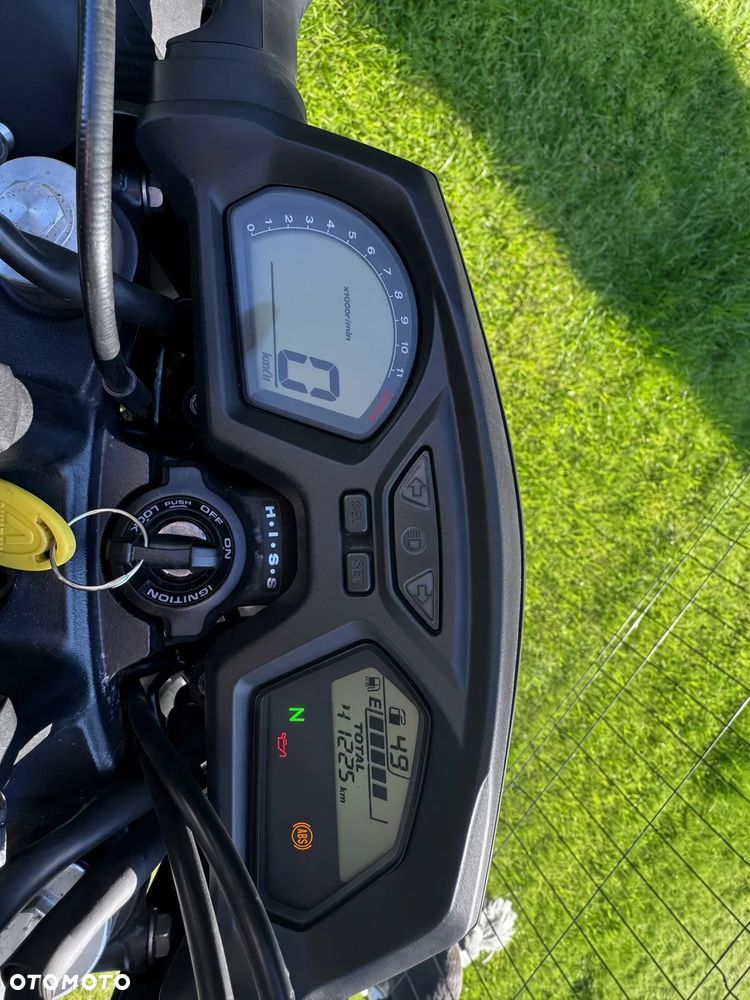 Honda CB - 6