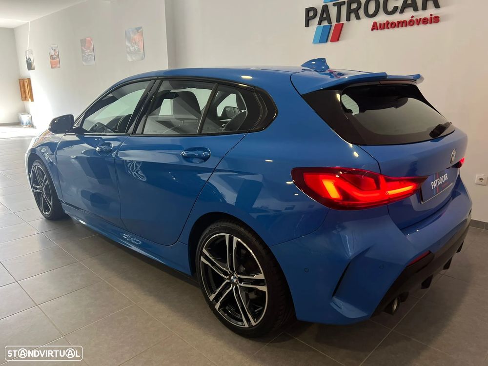 BMW 116 d Pack M - 15