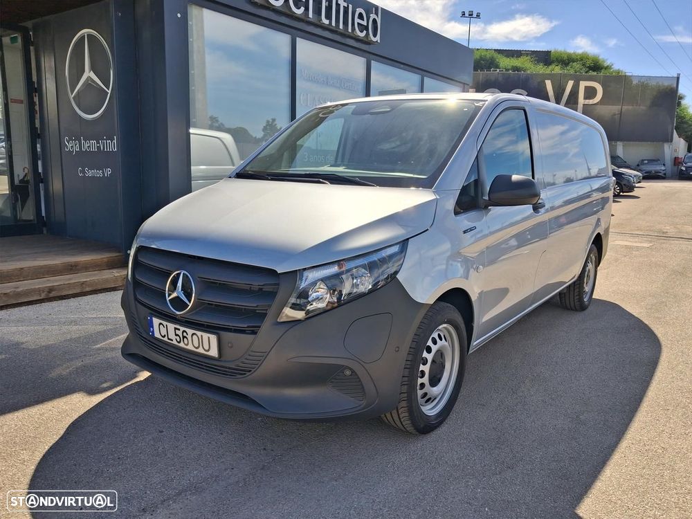 Mercedes-Benz eVito Furgão Standard - 2