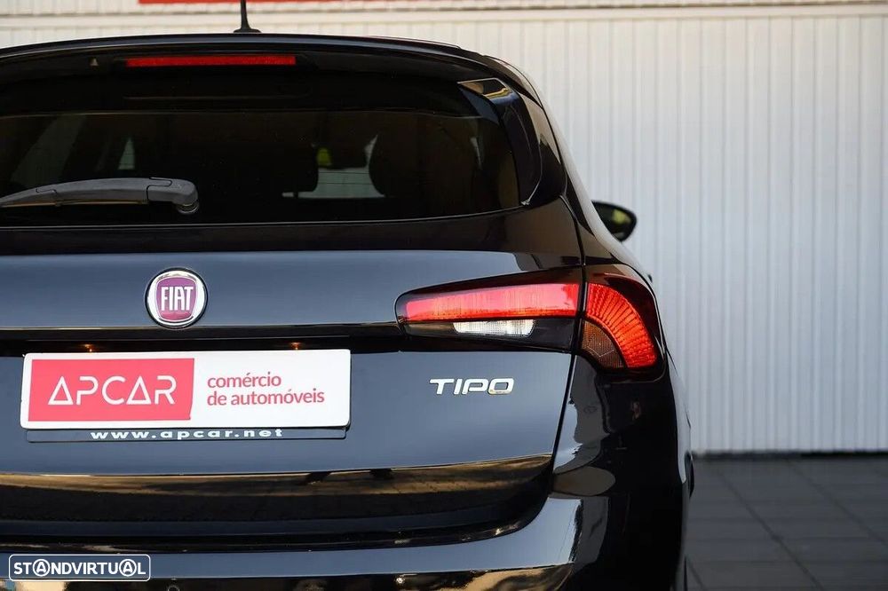 Fiat Tipo 1.3 MultiJet - 18