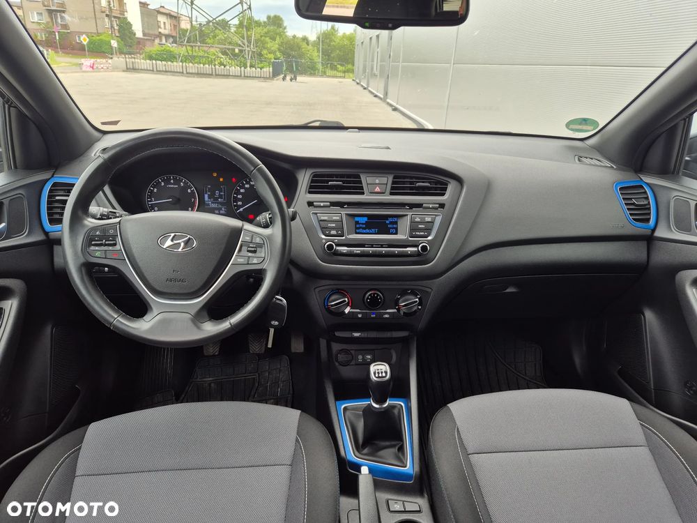 Hyundai i20 1.2 YES - 19