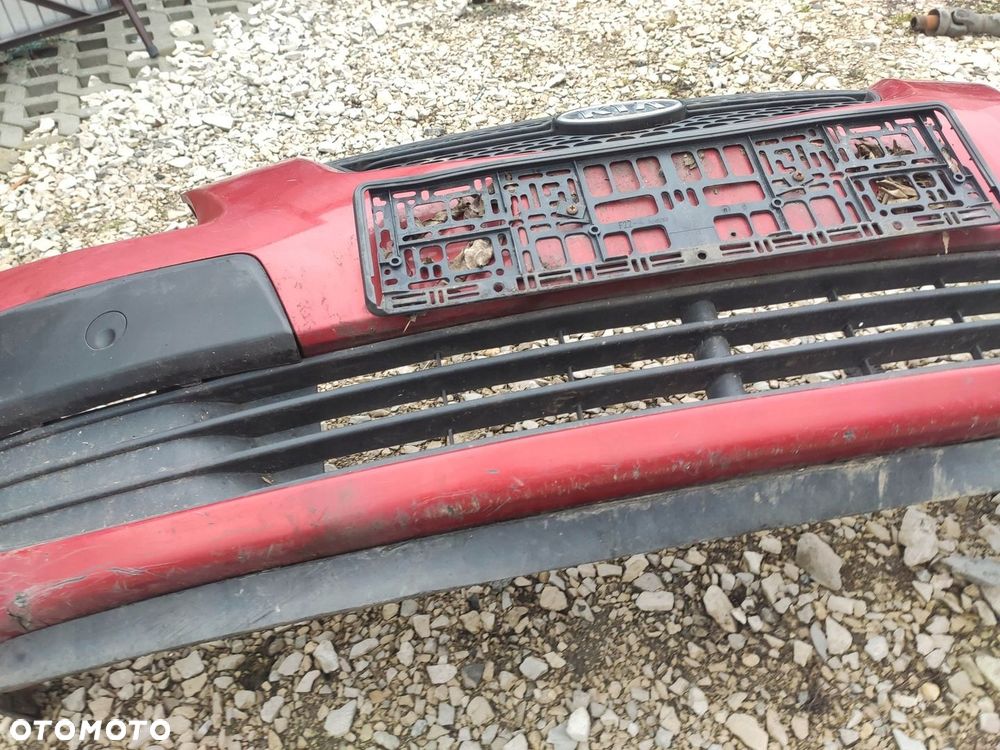 KL ZDERZAK PRZÓD KIA RIO II 05- KOD O8 86511-1G000 - 7