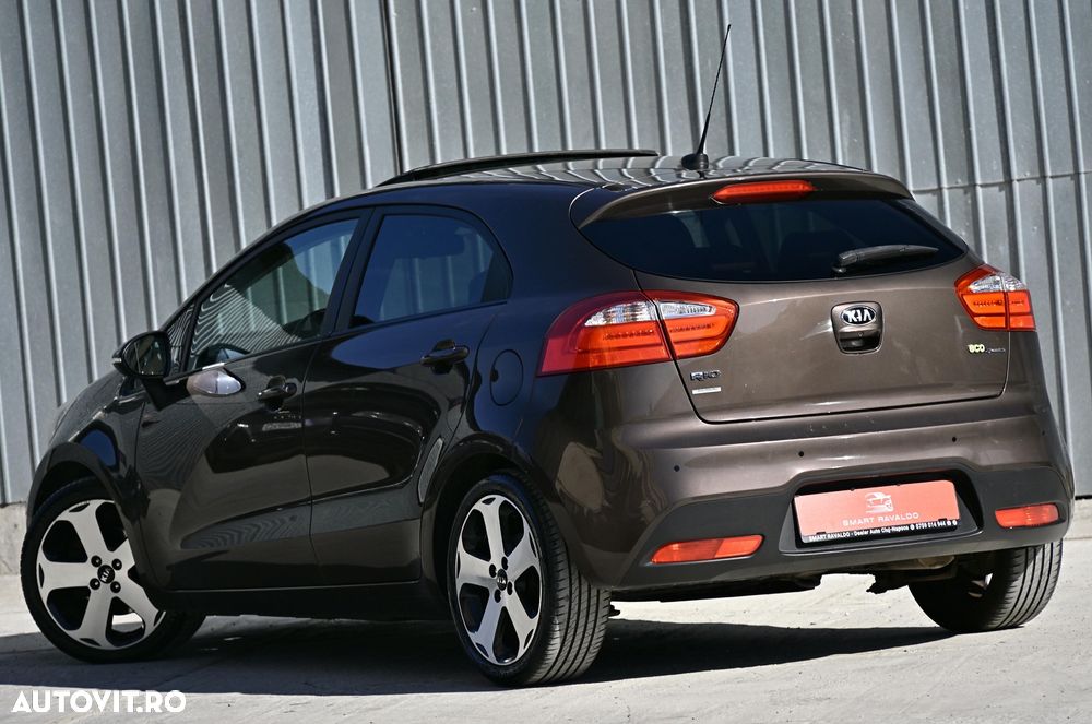 Kia Rio 1.4 Platinum Edition - 5