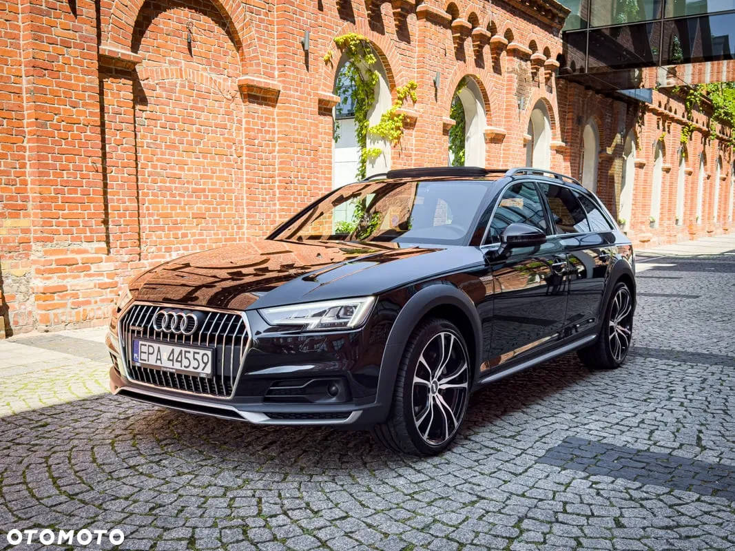 Audi A4 Allroad quattro 50 TDI tiptronic - 2