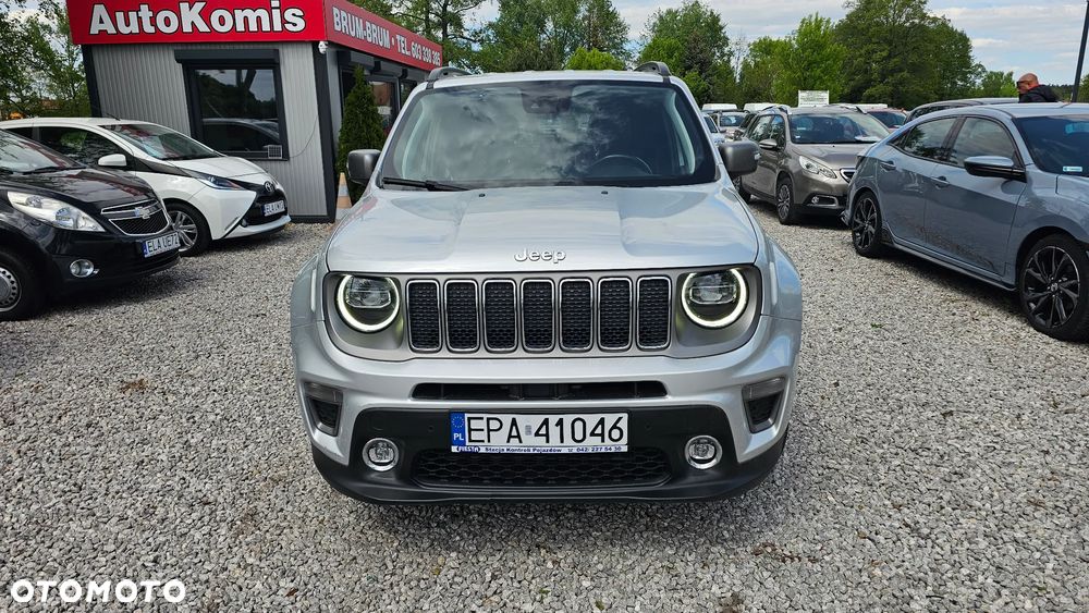 Jeep Renegade 1.3 T-GDI Automatik Limited - 9