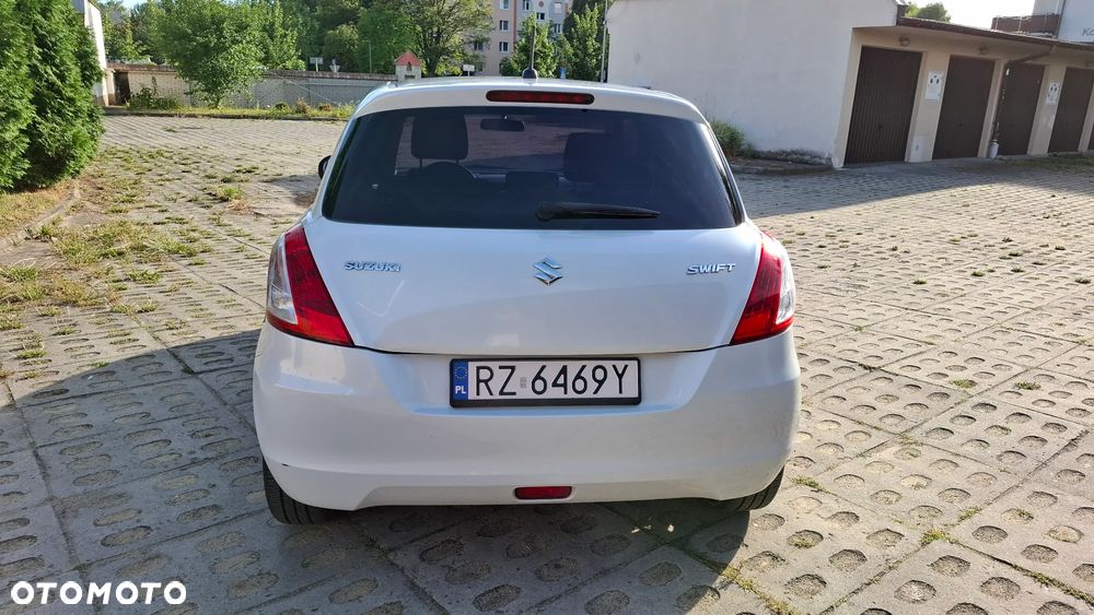 Suzuki Swift 1.2 Comfort - 7