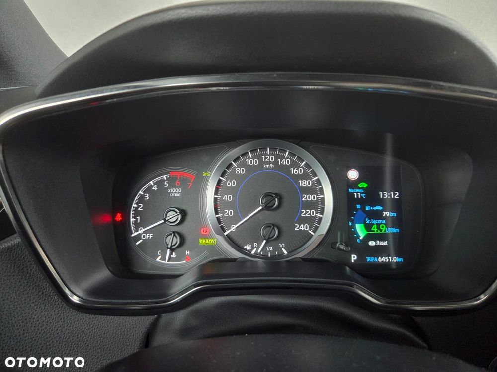 Toyota Corolla 1.8 Hybrid Comfort - 13