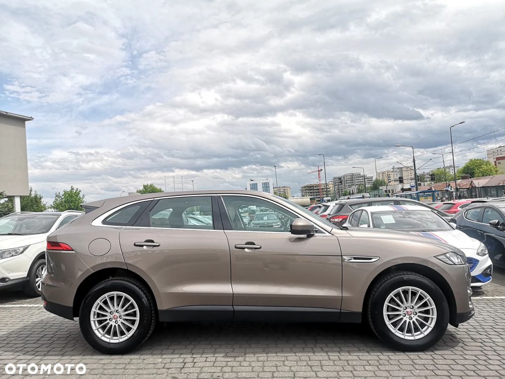 Jaguar F-Pace 20d AWD Prestige - 5