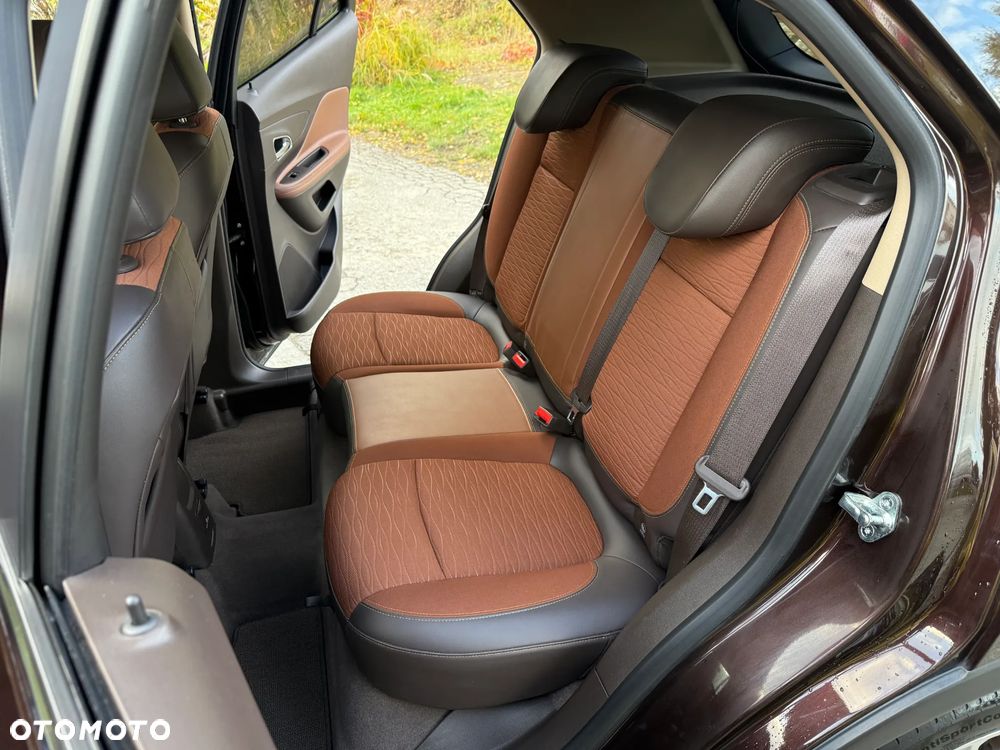 Opel Mokka X 1.4 (ecoFLEX) Start/Stop 4x4 Innovation - 26