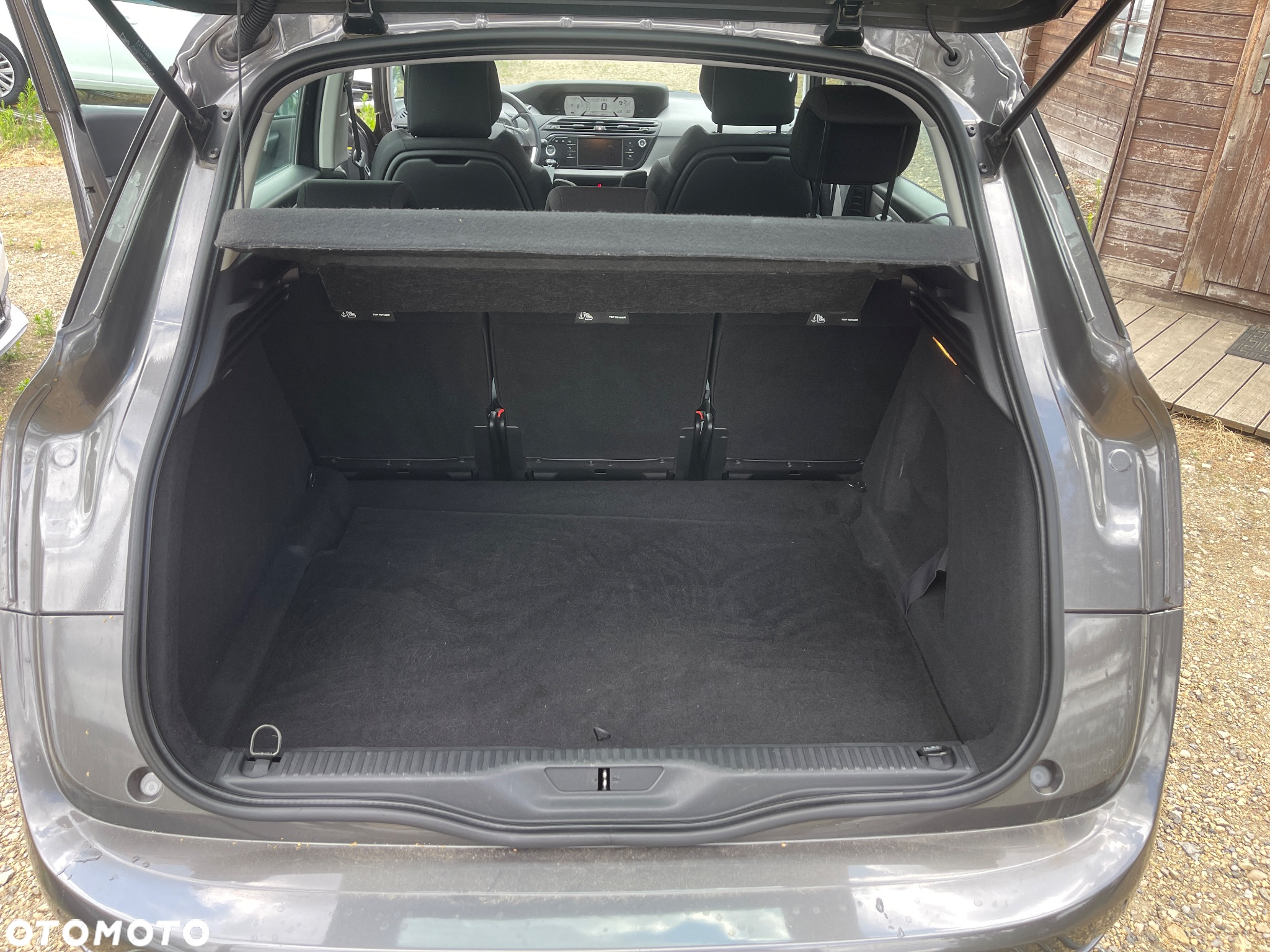 Citroën C4 SpaceTourer 1.5 BlueHDi Origins S&S EAT8 - 25