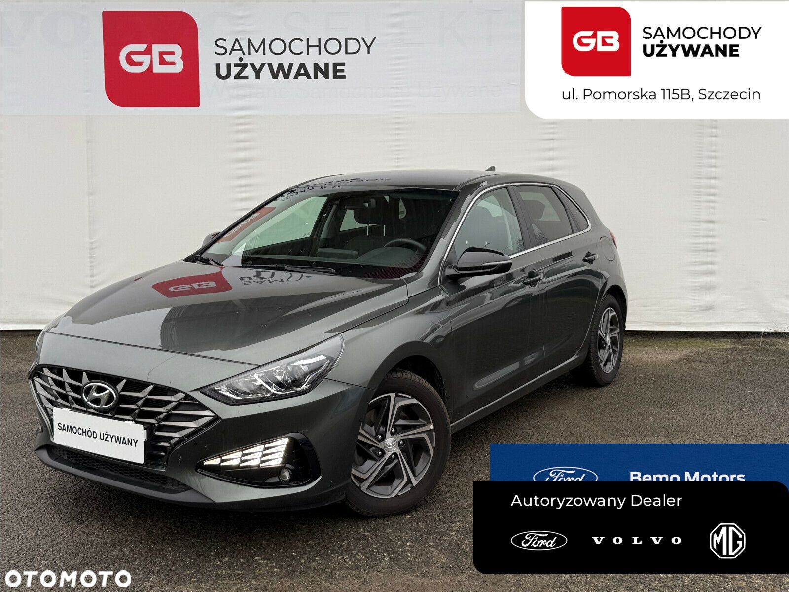 Hyundai i30 1.0 T-GDI Smart DCT - 1