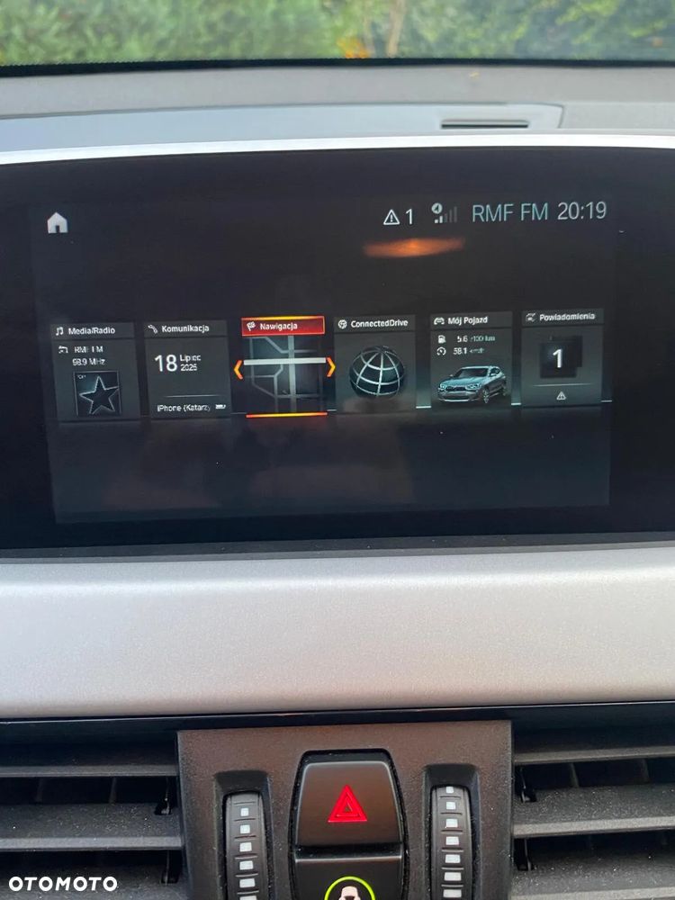 BMW X2 sDrive18d Advantage - 12