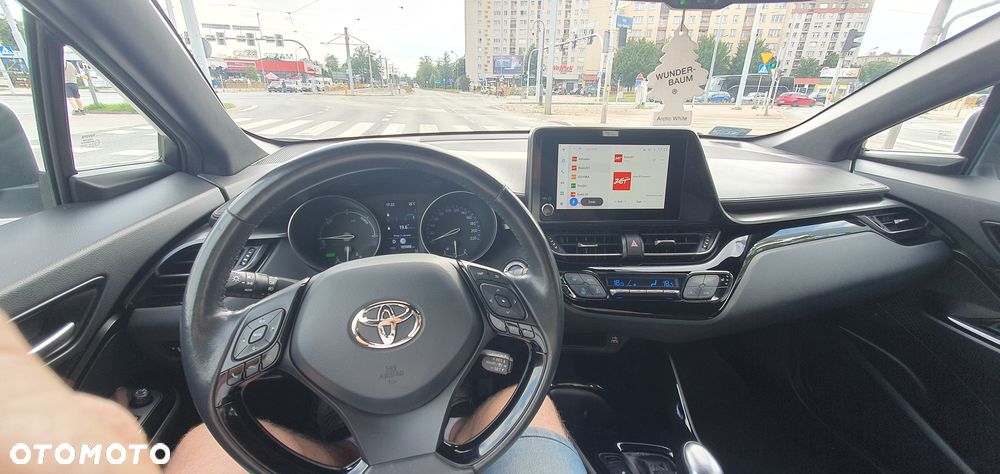 Toyota C-HR 2.0 Hybrid Style - 30