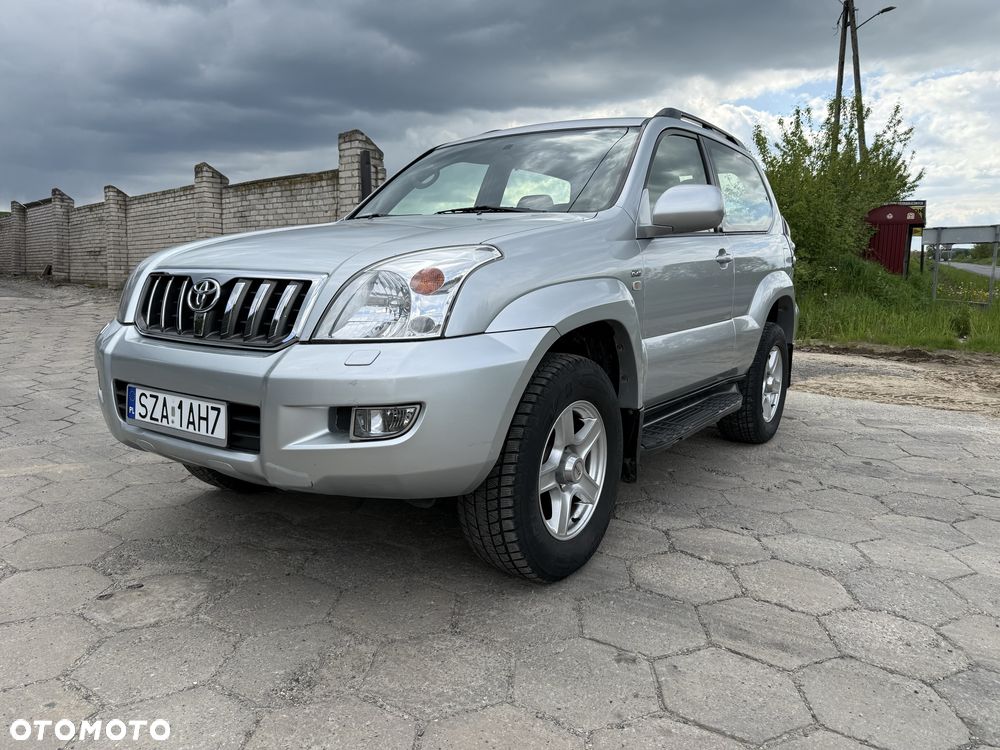 Toyota Land Cruiser - 6