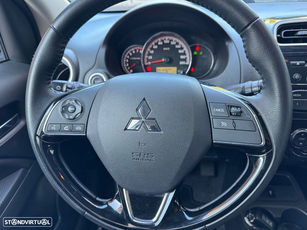 Mitsubishi Space Star 1.2 Intense - 22