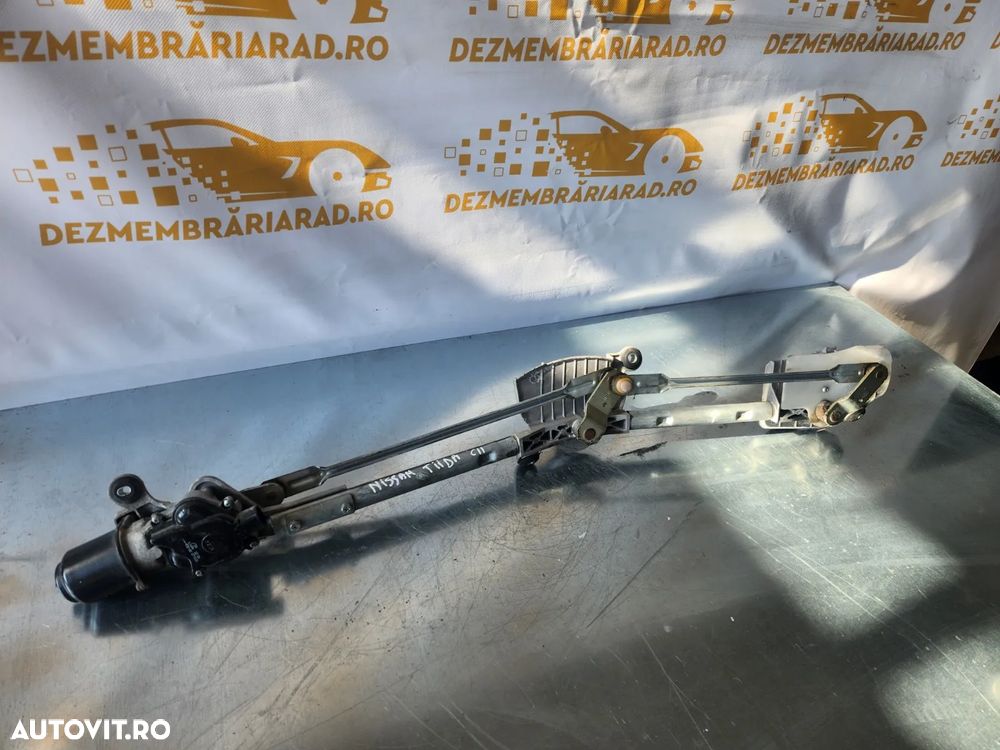 Ansamblu Motoras Stergatoare Nissan Tiida C11 An 2008-2009-2010-2011-2012-2013-2014-2015-2016-2017V - 5