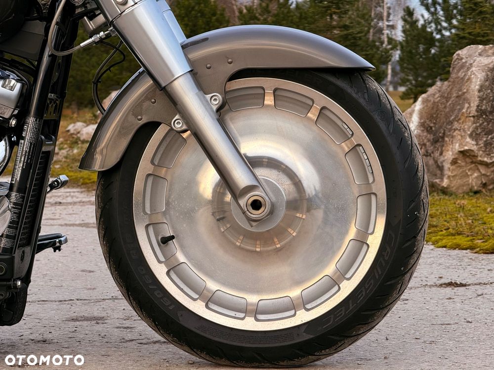 Harley-Davidson Softail Fat Boy - 38
