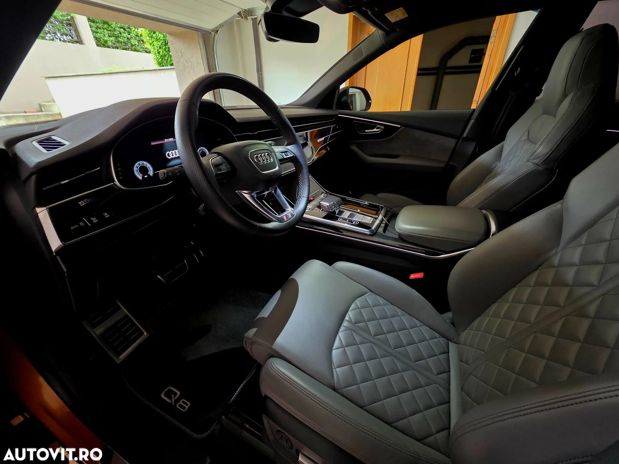 Audi Q8 3.0 55 TFSI quattro Tiptronic MHEV - 11