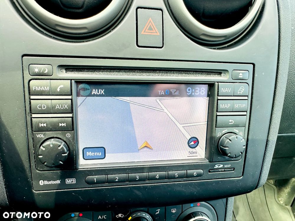 Nissan Qashqai 2.0 I-Way - 23