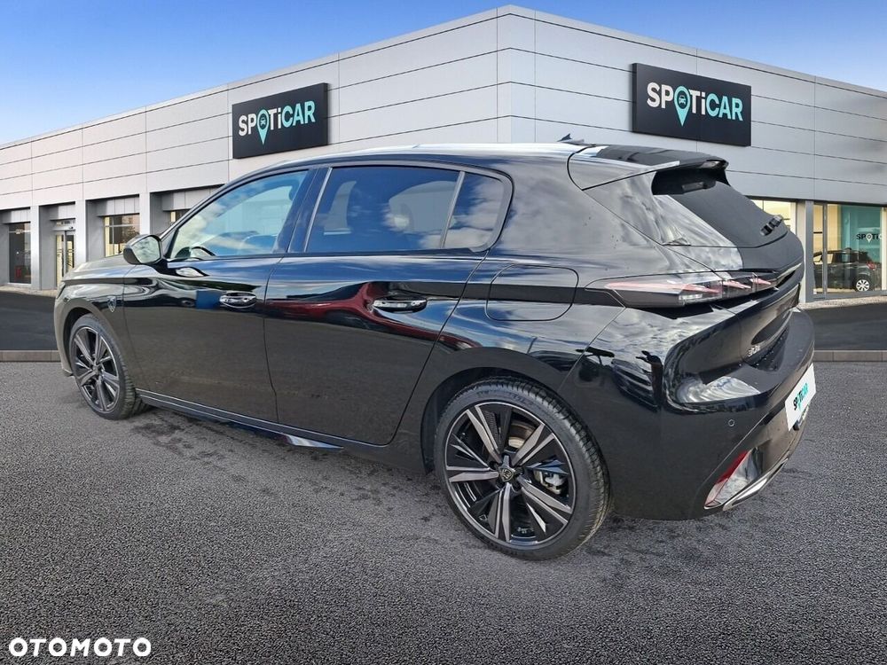 Peugeot 308 1.6 Hybrid PHEV GT Exclusive e-DCS7 - 8