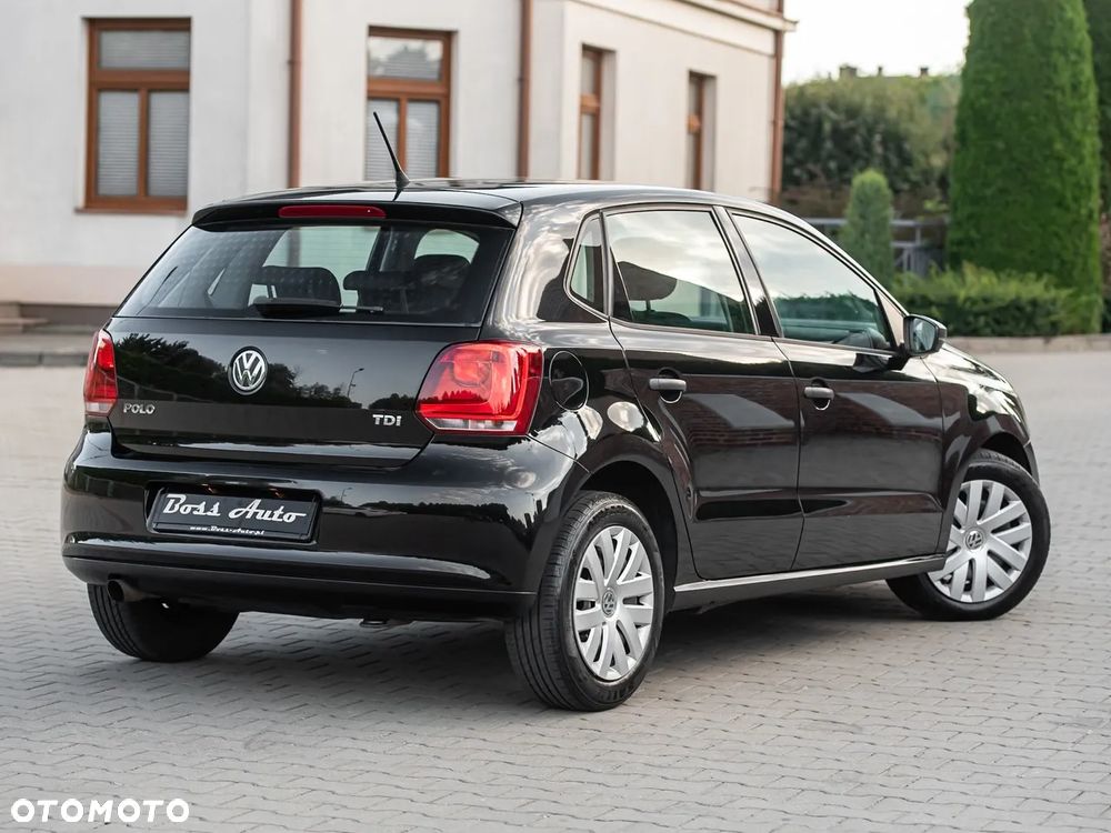 Volkswagen Polo 1.6 TDI Comfortline - 13