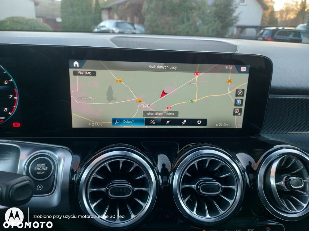 Mercedes-Benz GLB AMG 35 4-Matic - 18