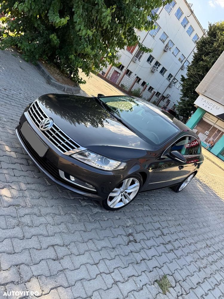 Volkswagen Passat CC 2.0 TDI BMT DSG - 3