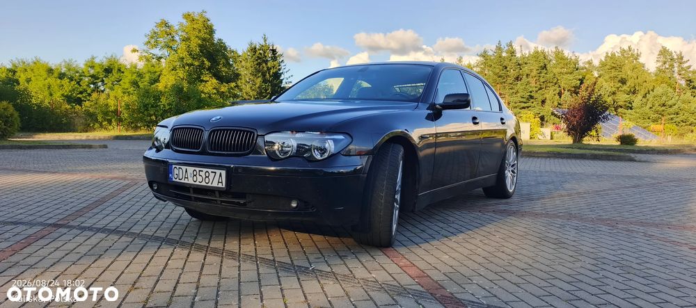 BMW Seria 7 - 2