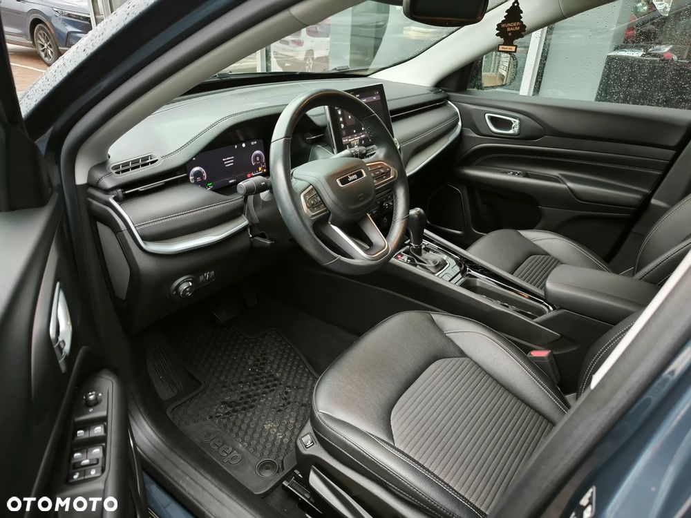 Jeep Compass 1.5 T4 mHEV Limited FWD S&S DCT - 5