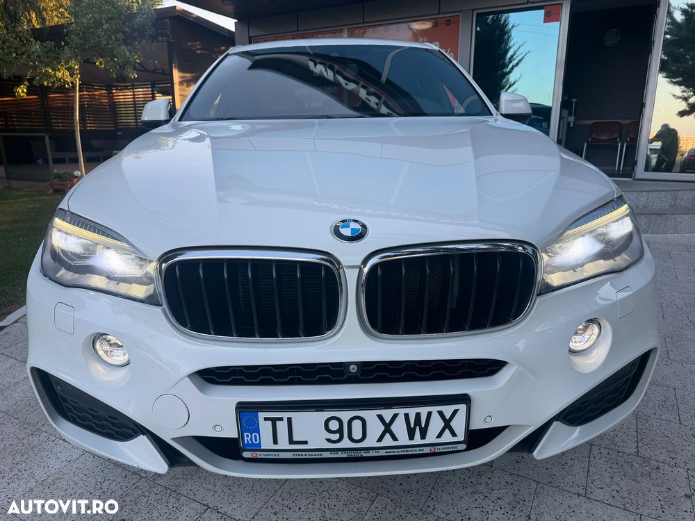 BMW X6 xDrive30d - 17