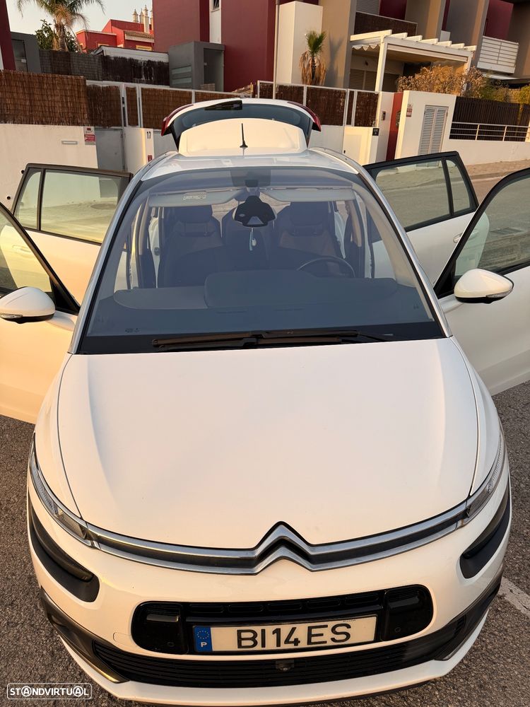 Citroën Grand C4 Spacetourer - 12