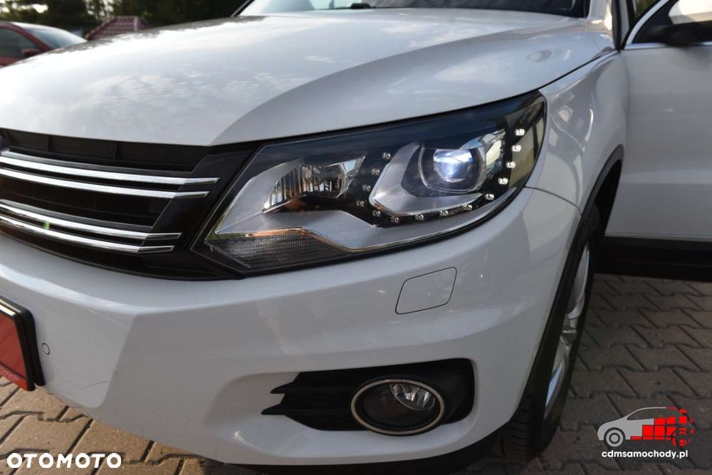 Volkswagen Tiguan 2.0 TDI 4Mot Sport&Style DSG - 31