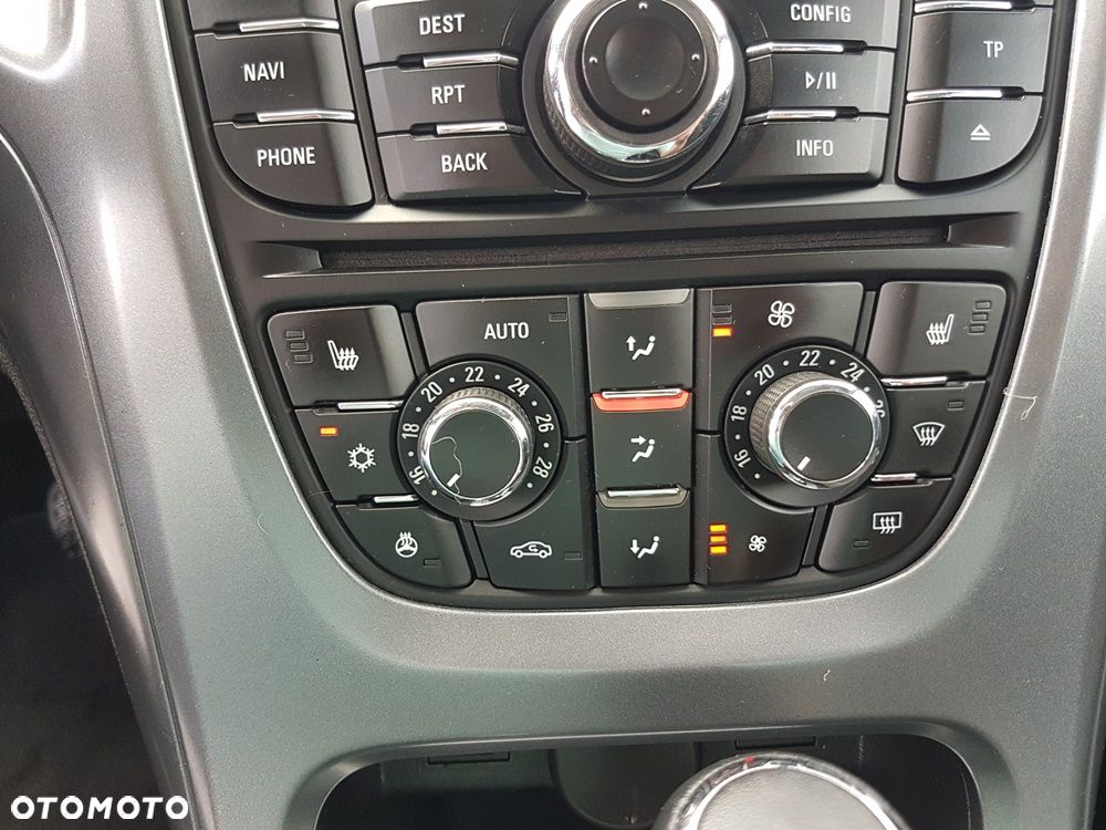 Opel Astra 2.0 CDTI Automatik Exklusiv - 15