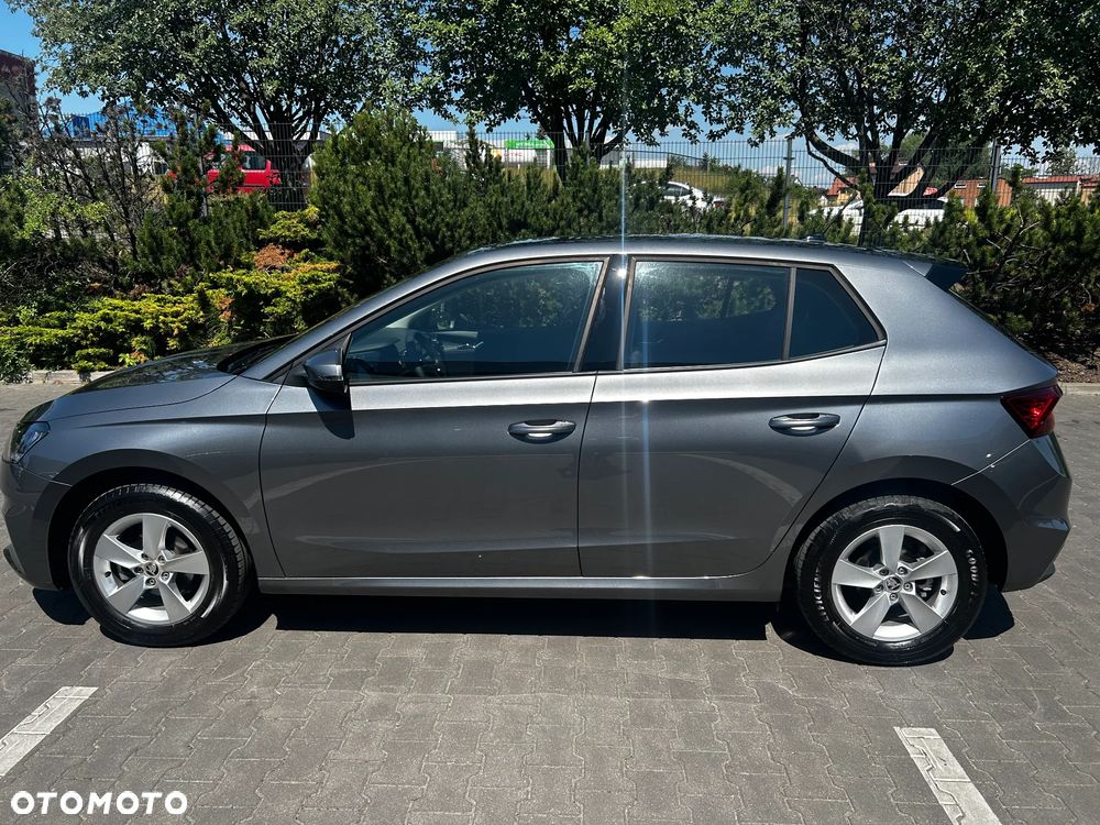 Skoda Fabia 1.0 TSI Selection - 9