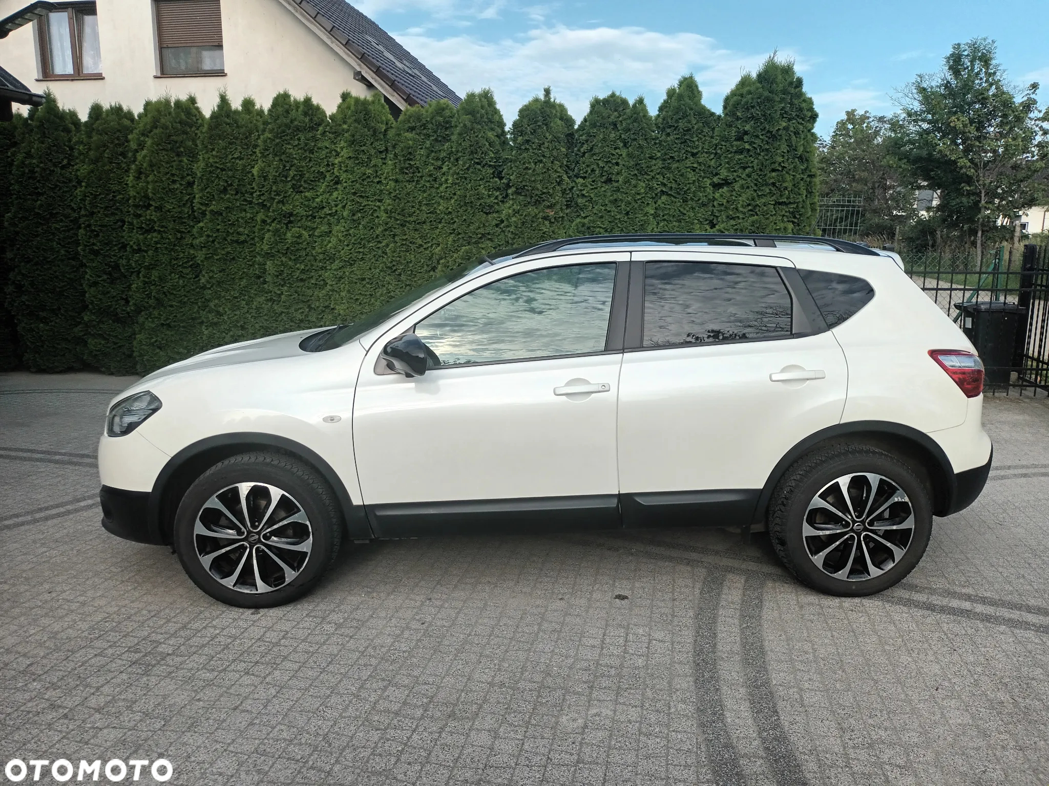Nissan Qashqai - 9