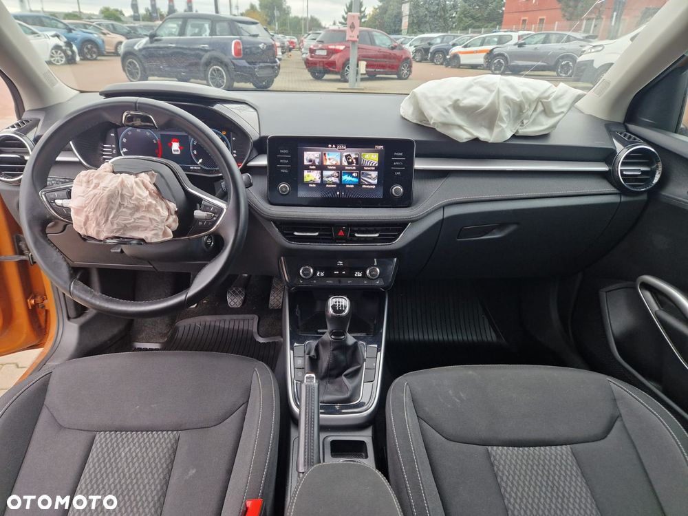 Skoda Fabia 1.0 TSI Style - 12