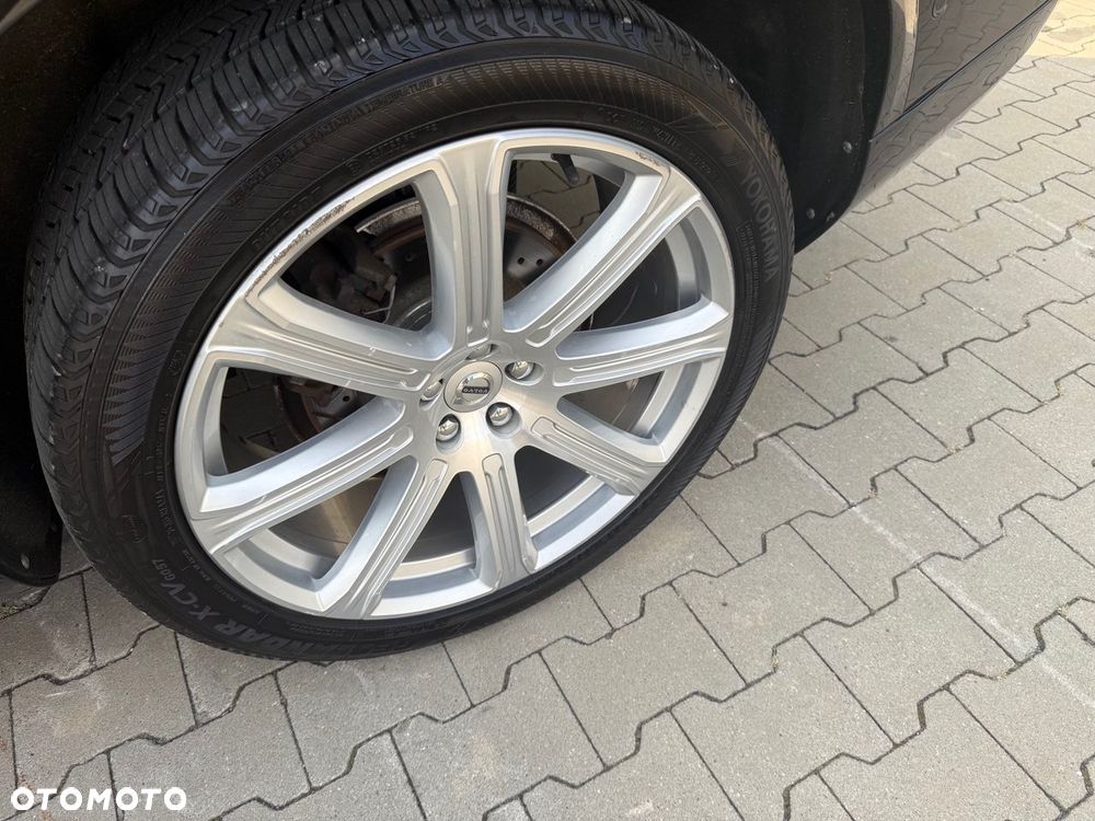 Volvo XC 90 T6 AWD Geartronic Inscription - 21