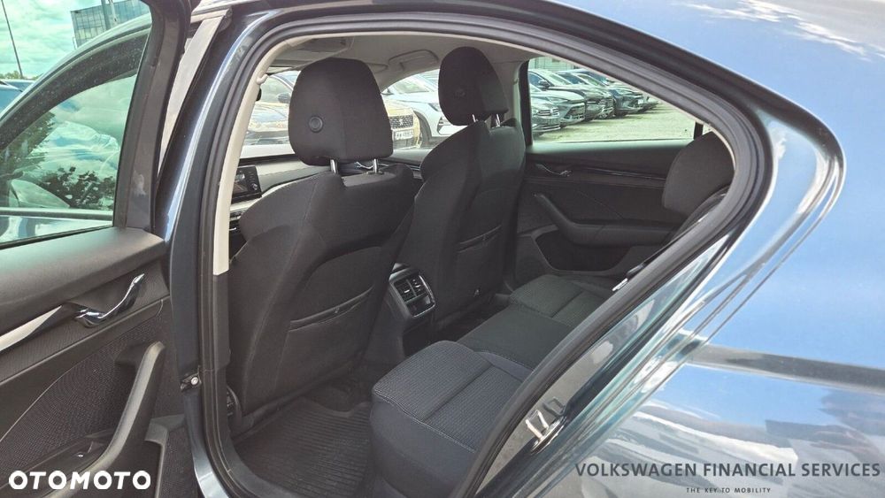 Skoda Octavia 2.0 TDI Ambition - 9