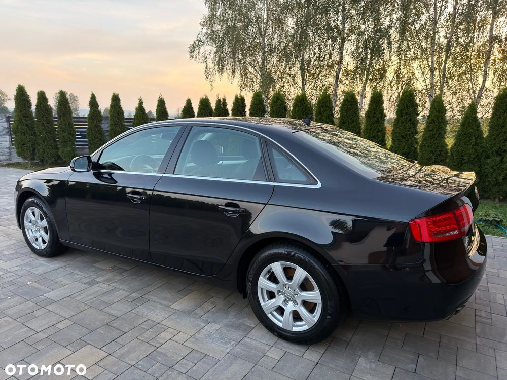 Audi A4 Limousine 1.8 TFSI Attraction - 15