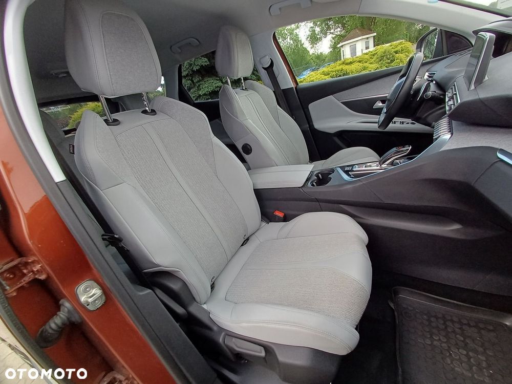 Peugeot 3008 1.6 THP Allure S&S EAT6 - 13