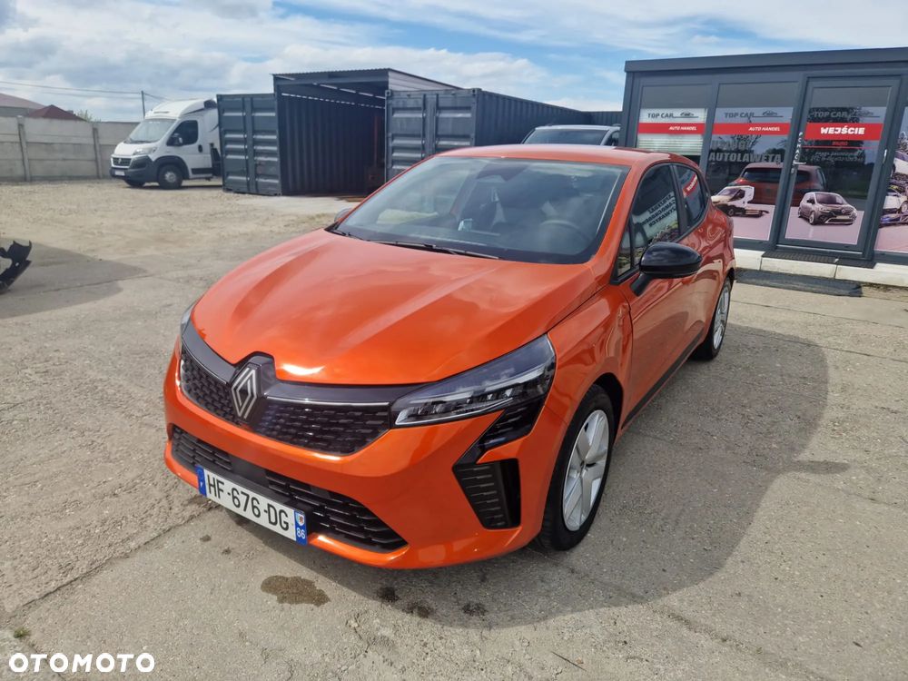 Renault Clio 1.6 E-TECH Techno - 1