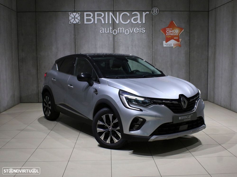Renault Captur 1.0 TCe Evolution - 36